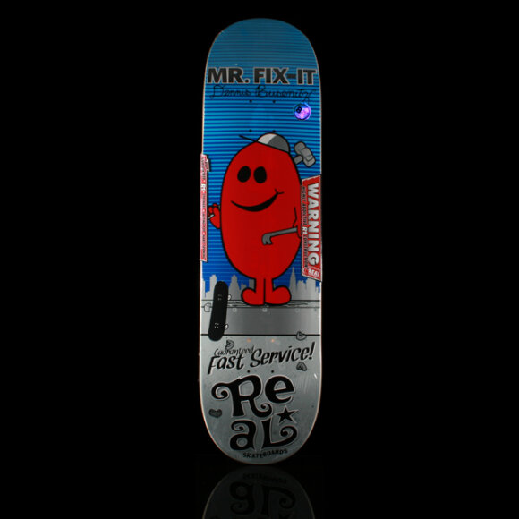 Real - Real - Busenitz Blob Squad Skateboard