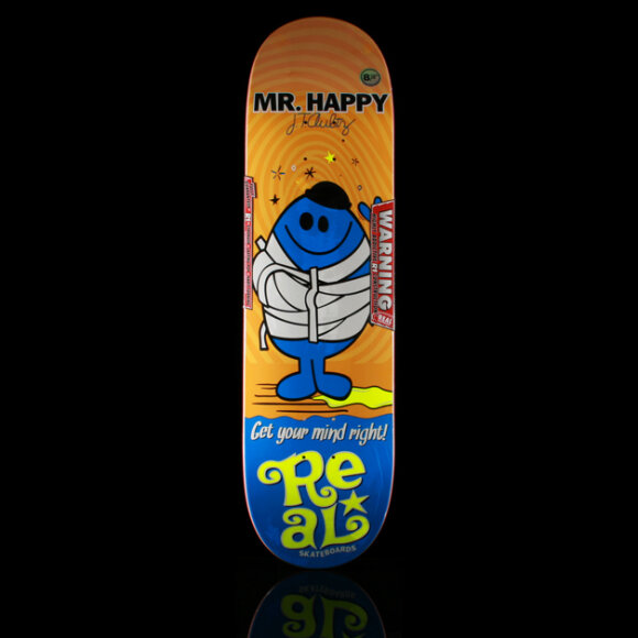 Real - Real - Aultz Blob Squad Skateboard