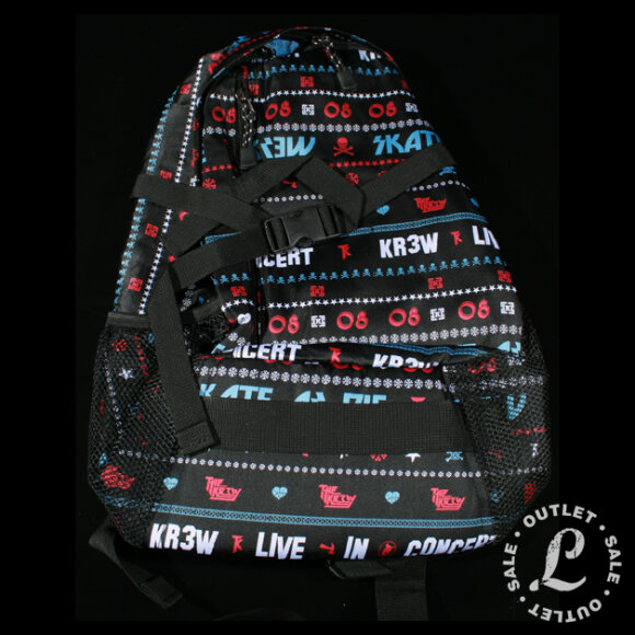 KR3W - Too Live Backpack