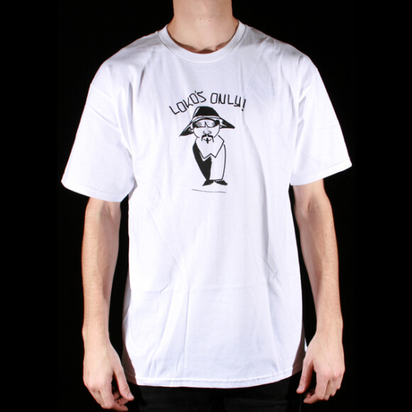 Krooked - Loko's Only T-Shirt