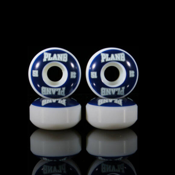 Plan B - Boxer Wheels Plan B - Boxer Wheels