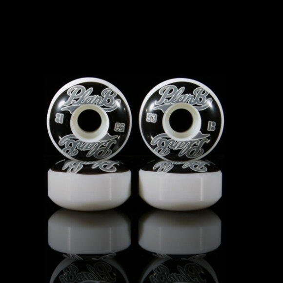 Plan B - Past Time Wheels