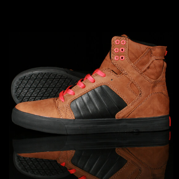 Supra - Supra Skytop Terra Pack Sko