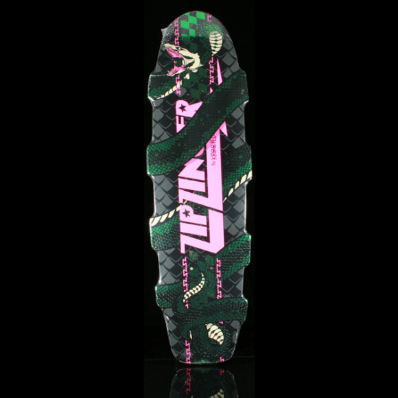 Krooked - Krooked - Krookakonda Cruiser skateboard