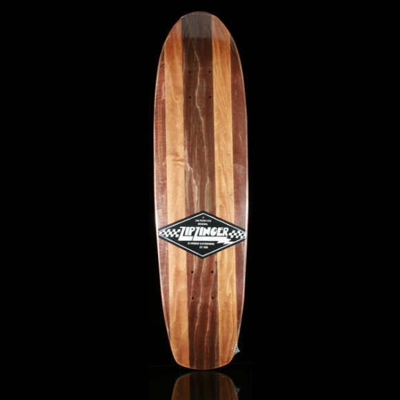Krooked - Krooked - Zip Zinger Kalifornia Dreamin Skateboard Krooked - Krooked - Zip Zinger Kalifornia Dreamin Skateboard