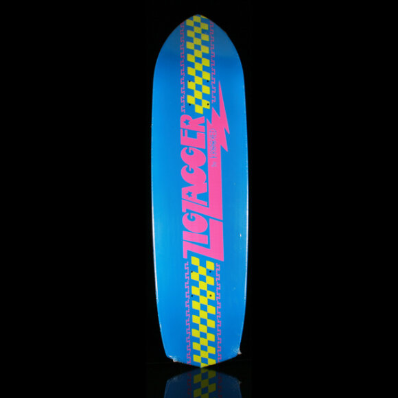 Krooked - Krooked - Zig Zagger Blaster Skateboard