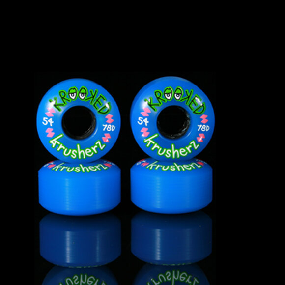 Krooked - Krushers Wheels Krooked - Krushers Wheels