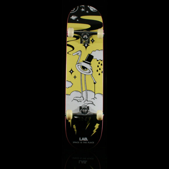 Lab - Lab Space Is The Place Complete Skateboard