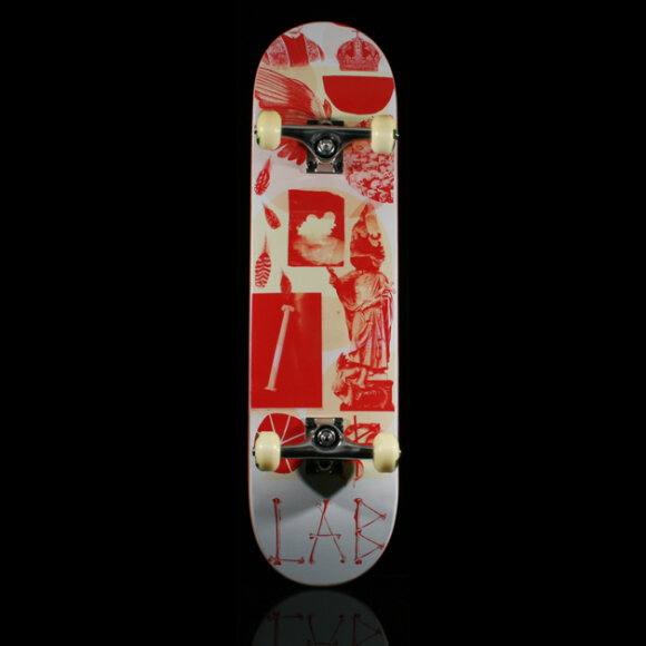 Lab - Extinct Complete Skateboard