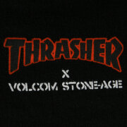 Volcom - Thrasher Stone Age T-Shirt