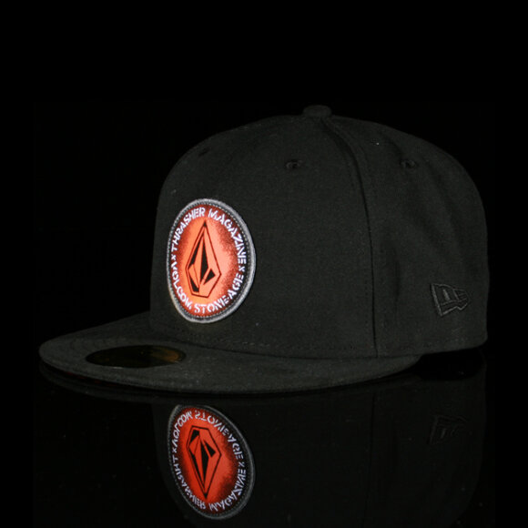 Volcom - Volcom x Thrasher Stone Age New Era Cap