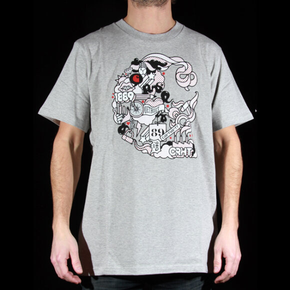Carhartt - Carhartt Big C T-Shirt