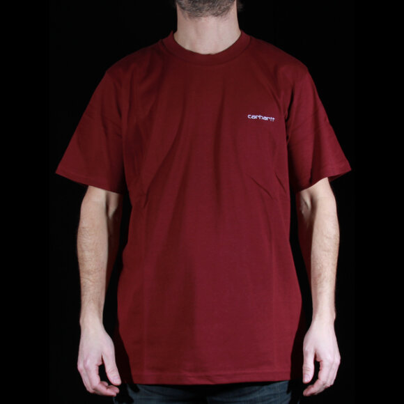 Carhartt - Carhartt Embroidery T-Shirt