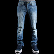 Levis Skateboarding - Levi´s Black Tab 111 Skinny Jean