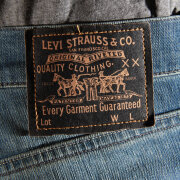 Levis Skateboarding - Levi´s Black Tab 111 Skinny Jean