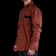 Levis Skateboarding - Levi´s Black Tab Check Shirt