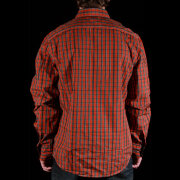 Levis Skateboarding - Levi´s Black Tab Check Shirt