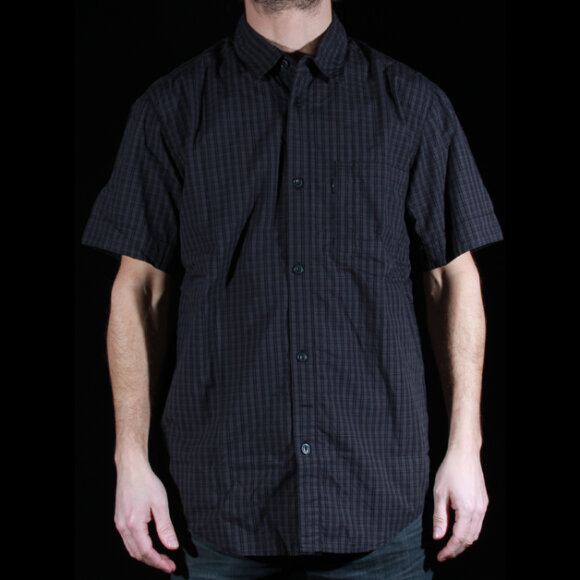 Levis Skateboarding - Levi´s Black Tab Check Shirt