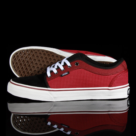 Vans - Vans Chukka Low Sko Vans - Vans Chukka Low Sko