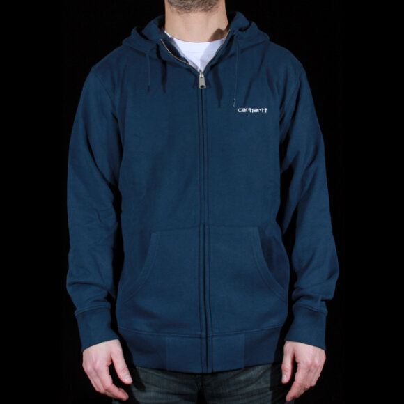 Carhartt - Carhartt Hooded Jacket Zip Hood Sweatshirt