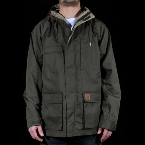 Carhartt - Carhartt Terry Jakke