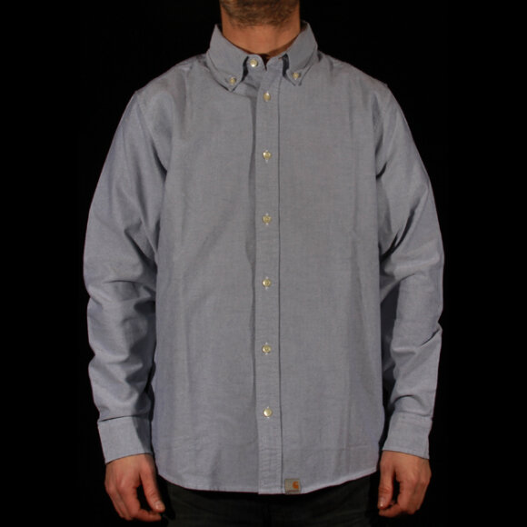Carhartt - Carhartt Button Down Shirt Skjorte