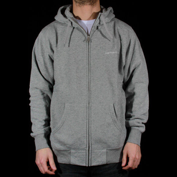 Carhartt - Carhartt hooded jacket Zip hood Sweatshirt