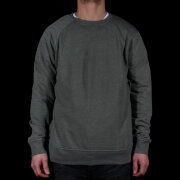 Volcom - Volcom Timemachine Ultra Slim Crewneck Sweatshirt