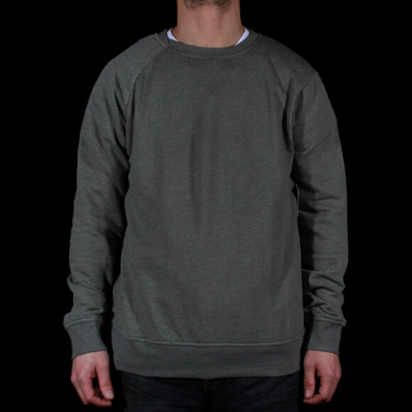 Volcom - Volcom Timemachine Ultra Slim Crewneck Sweatshirt