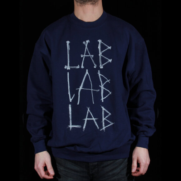 Lab - Lab Tag Crewneck Sweatshirt