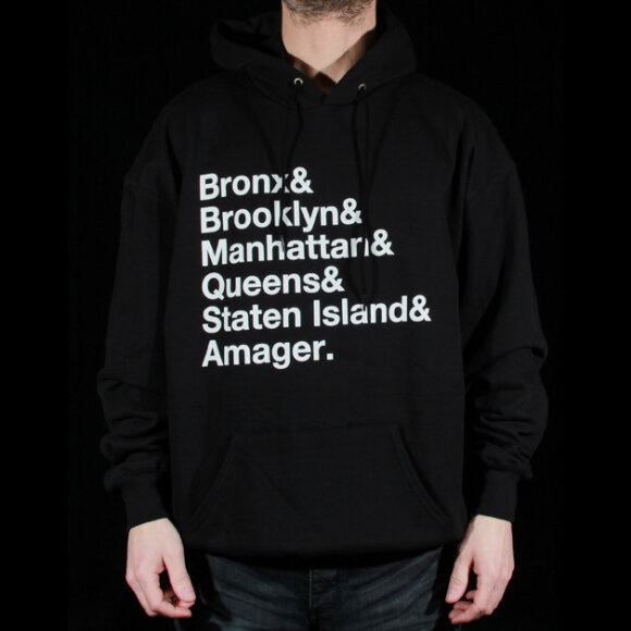 Lab - Lab 6 Boroughs Hood Sweatshirt