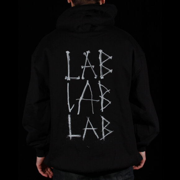 Lab - Lab Tag Hood Sweatshirt Lab - Lab Tag Hood Sweatshirt