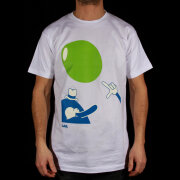 Lab - Lab Apple T-Shirt Lab - Lab Apple T-Shirt