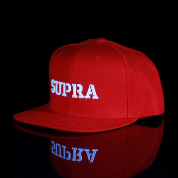 Supra - Supra Mark Snapback Cap
