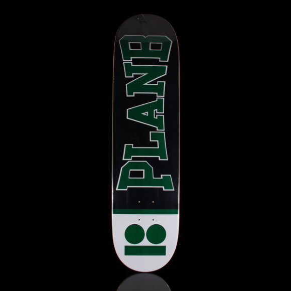 Plan B - Plan B Team Boxer Skateboard