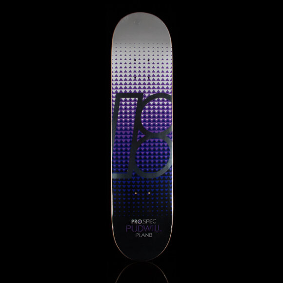 Plan B - Plan B Pudwill Elite Skateboard