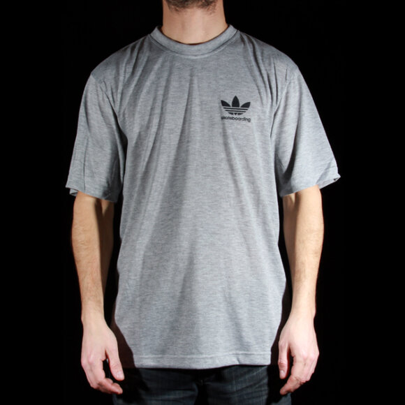 Adidas Skateboarding - Adidas New Logo T-Shirt Adidas Skateboarding - Adidas New Logo T-Shirt