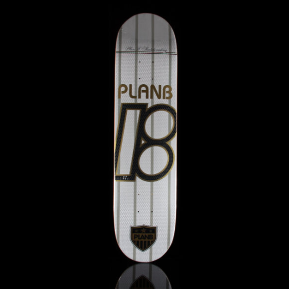 Plan B - Plan B Team United Skateboard