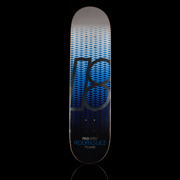 Plan B - Plan B Rodriguez Elite Skateboard