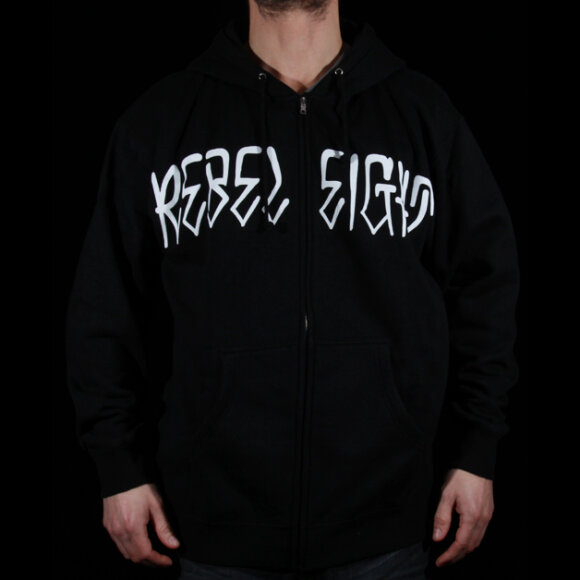 REBEL8 - Rebel 8 Talisa Zip Hood Sweatshirt