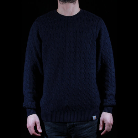 Carhartt - Carhartt Crossing Sweatshirt Carhartt - Carhartt Crossing Sweatshirt