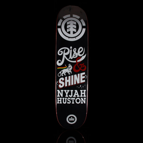 Element - Element Huston Rise & Shine Skateboard Element - Element Huston Rise & Shine Skateboard