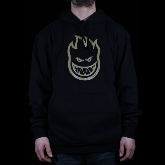 Spitfire - Spitfire Bighead Hood Sweatshirt