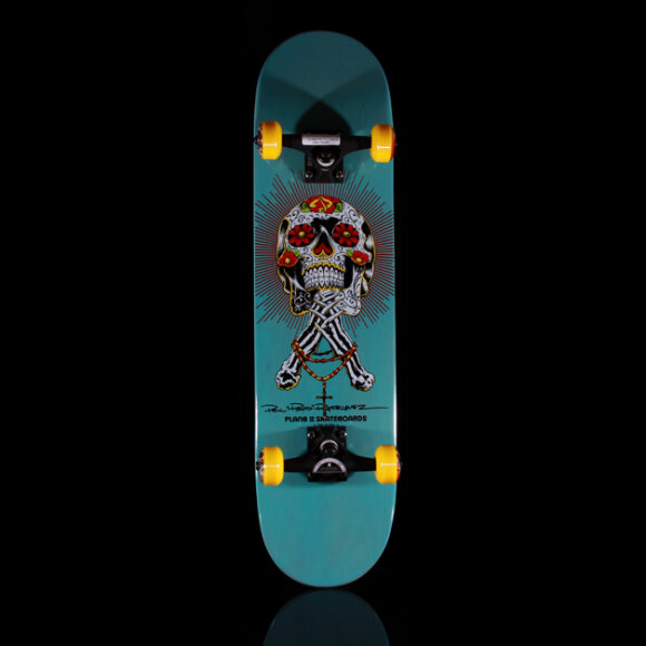 Plan B - Plan B Rodriguez Calvera Komplet Skateboard
