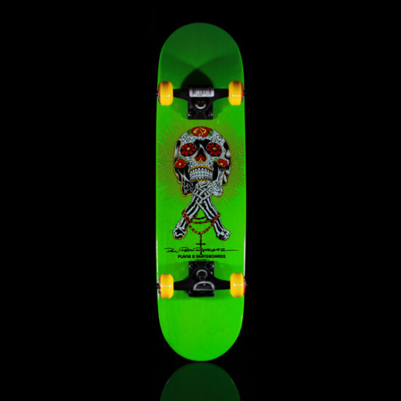 Plan B - Plan B Rodriguez Calvera Komplet Skateboard