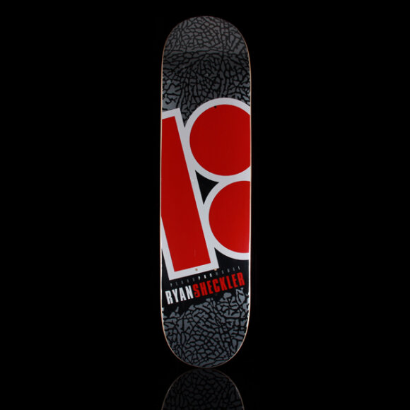 Plan B - Plan B Sheckler XXL Skateboard