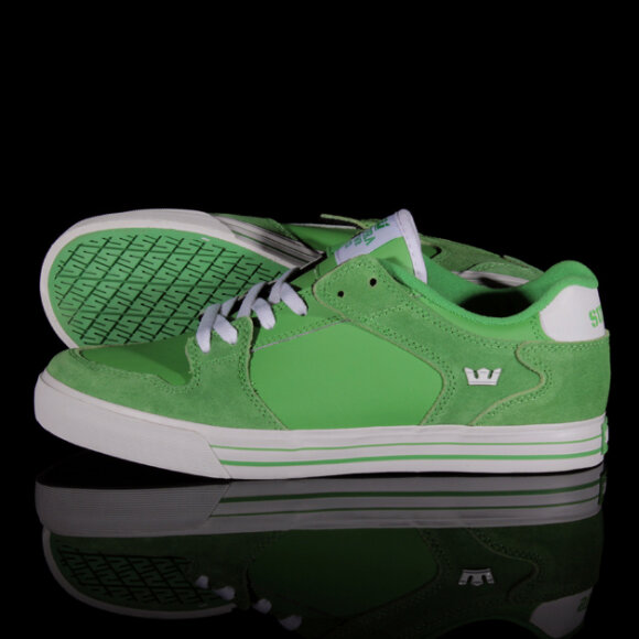 Supra - Supra Vaider Low Sko