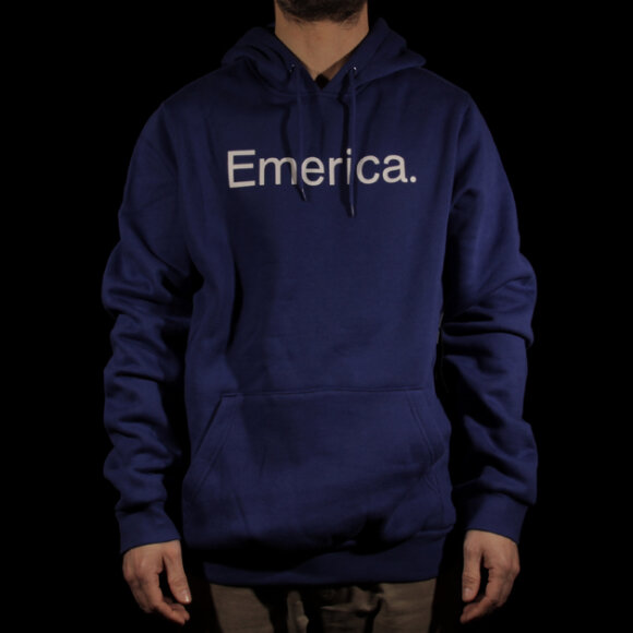 Emerica - Emerica Pure Solid Hood Sweatshirt