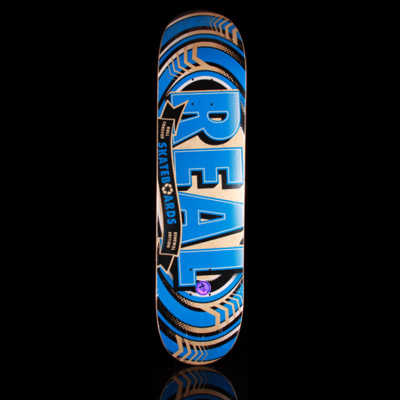 Real - Real Renewal Price Point Skateboard
