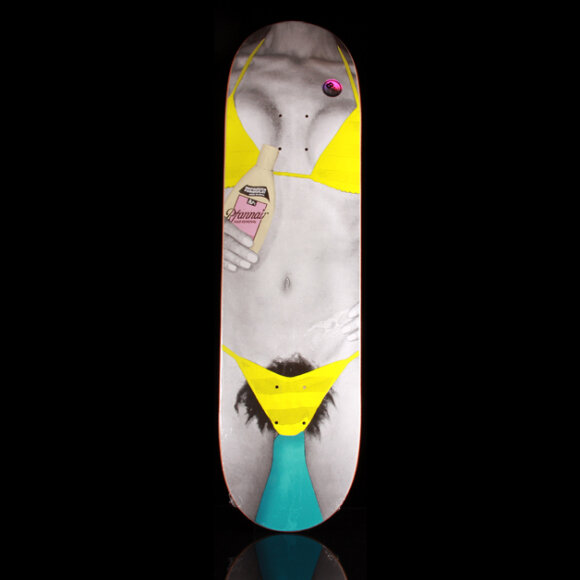 Antihero - Anti Hero Pfanner Pfannair Skateboard